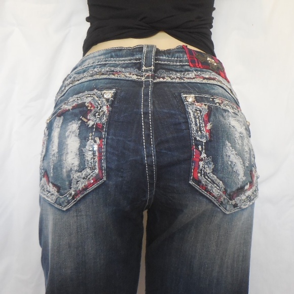 Miss Me Jeans Boyfriend - Picture 5 of 8